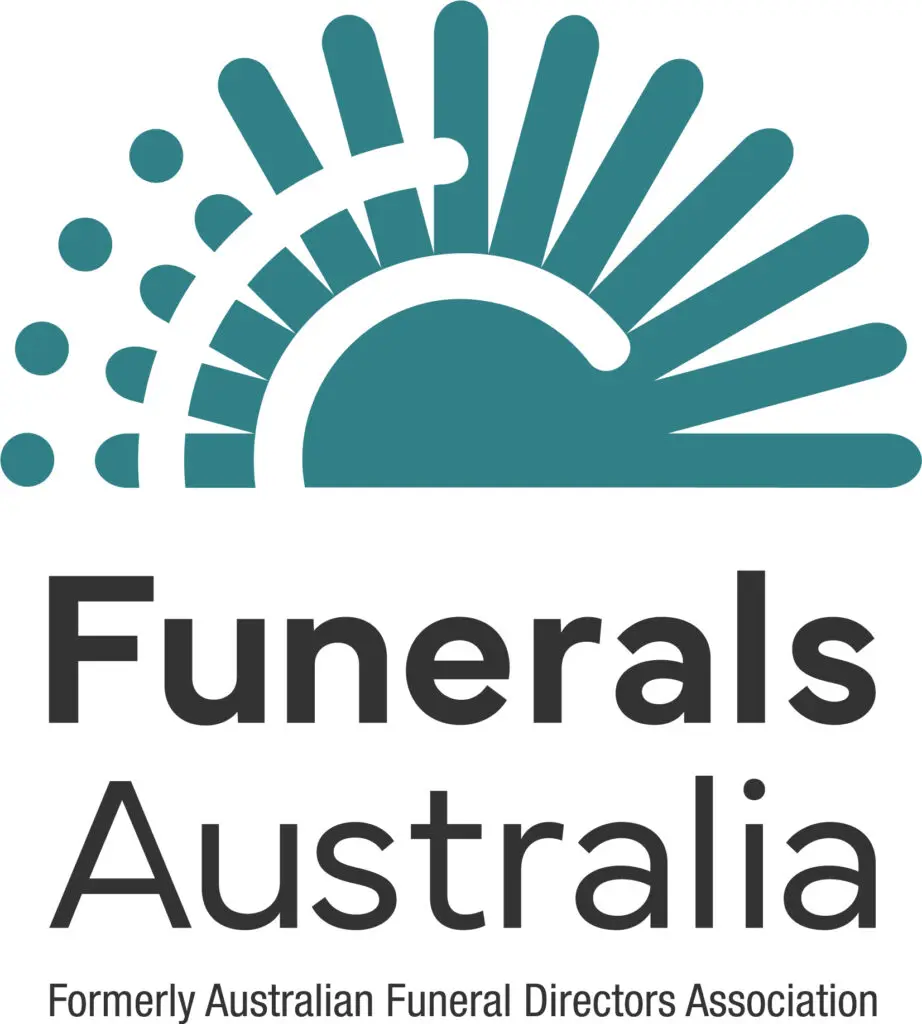 Funerals Australia Logo