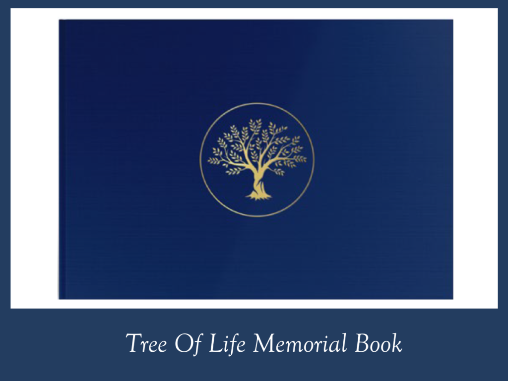 Tree Of Life Memory Book (1)